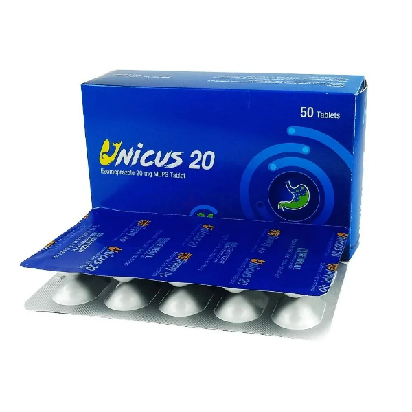 unicus-20-mg